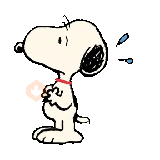 Snoopy Sunglasses ✨🐾 sticker 22