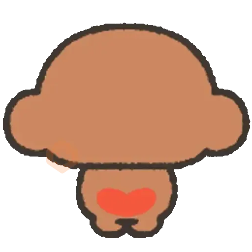 Cute Monito 🐒✨ sticker 16