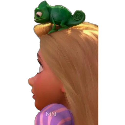 Rapunzel 👱🏻‍♀️💜 