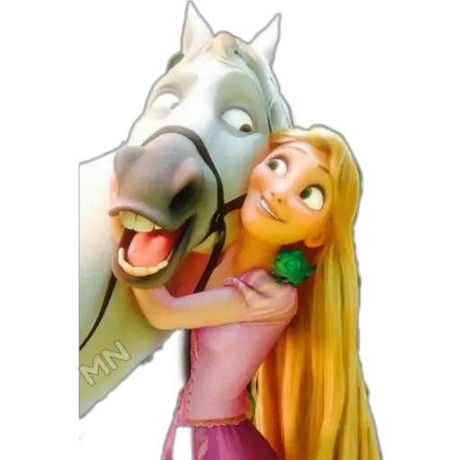 Rapunzel 👱🏻‍♀️💜 