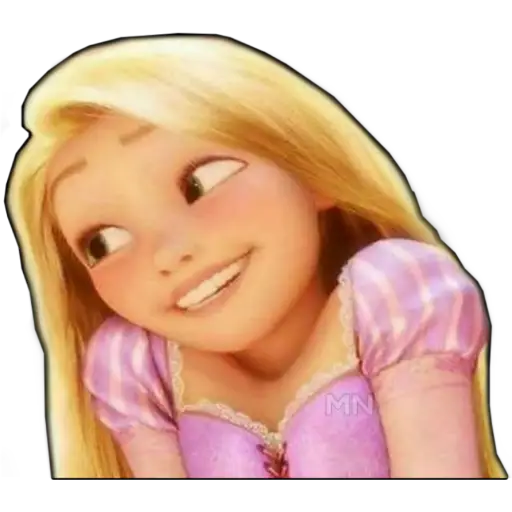 Rapunzel 👱🏻‍♀️💜 