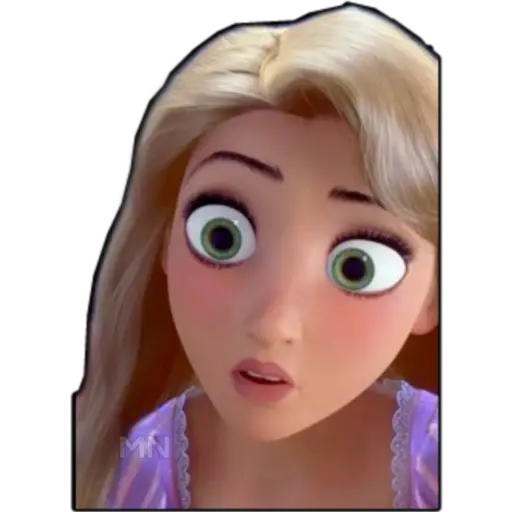 Rapunzel 👱🏻‍♀️💜 