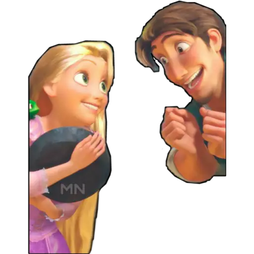 Rapunzel 👱🏻‍♀️💜  preview