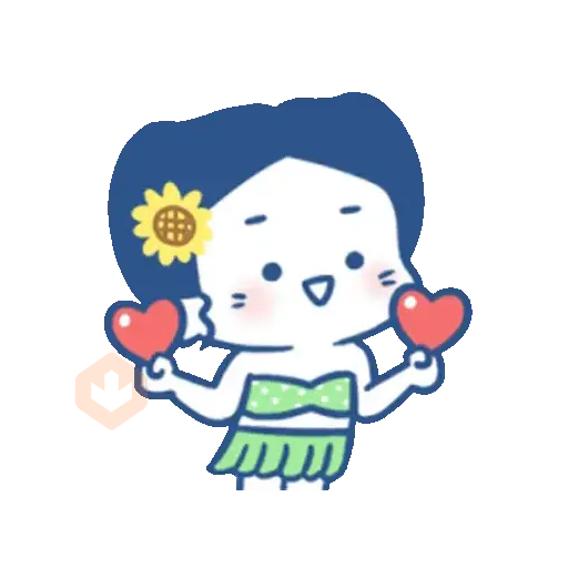 Amor Parejita Chibi 💓✨ sticker 19