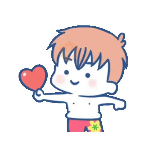 Amor Parejita Chibi 💓✨ sticker 18