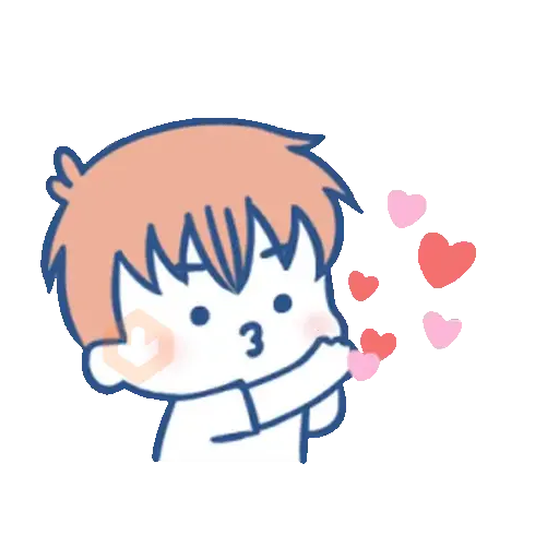Amor Parejita Chibi 💓✨ sticker 16
