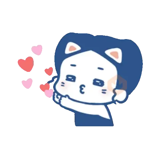 Amor Parejita Chibi 💓✨ sticker 17