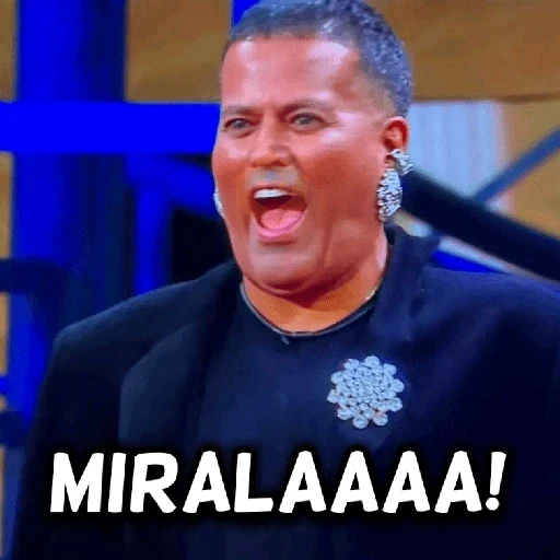 memes la casa de los famosos sticker 13