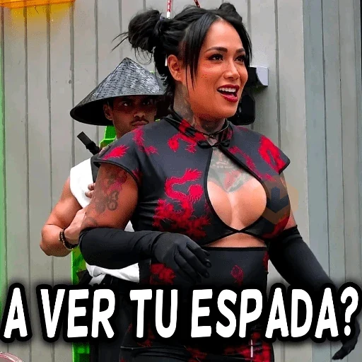 memes la casa de los famosos sticker 17