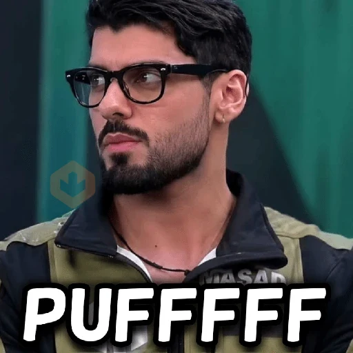 memes la casa de los famosos sticker 20