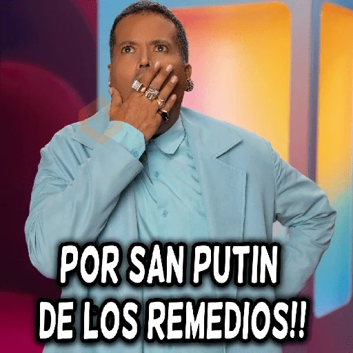 memes la casa de los famosos sticker 28