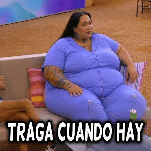 memes la casa de los famosos sticker 16