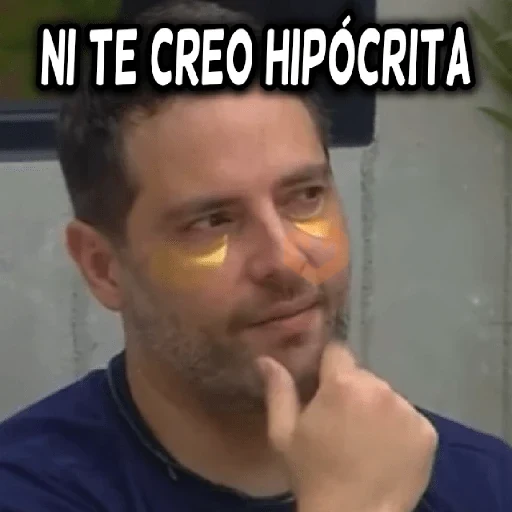 memes la casa de los famosos sticker 14
