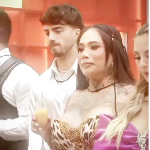 Karina Torres y Fede LCDLF4 ❤️ sticker 18