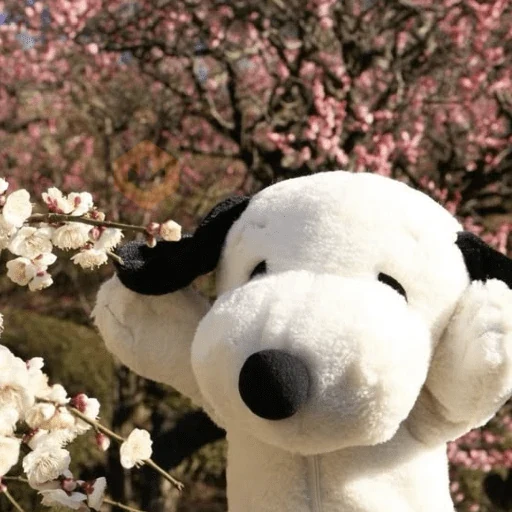 Snoopy sticker 28