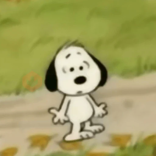 Snoopy sticker 20