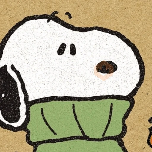 Snoopy sticker 11