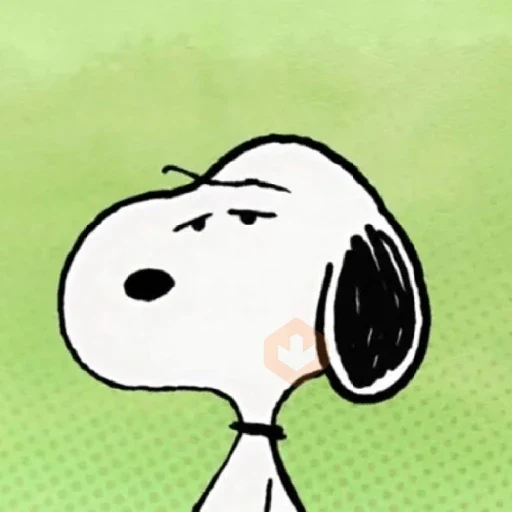 Snoopy sticker 25