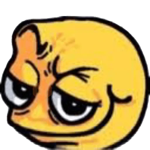 cursed emojis sticker 24