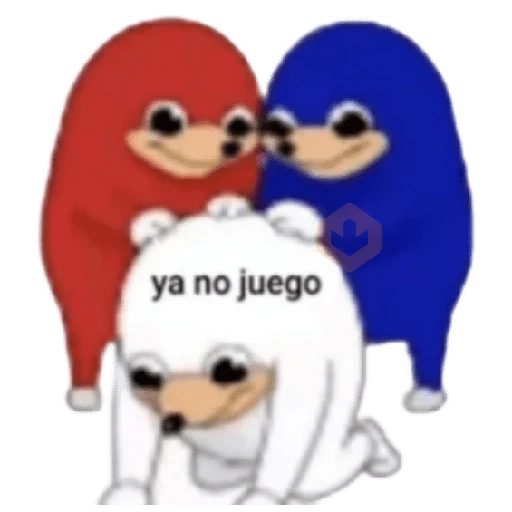 Rojo o azul 🔴🔵 sticker 11
