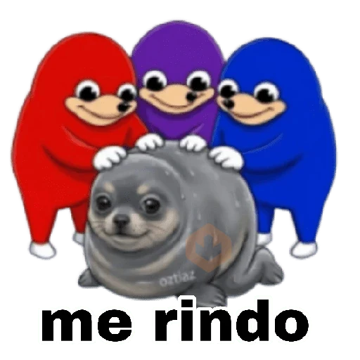 Rojo o azul 🔴🔵 sticker 25
