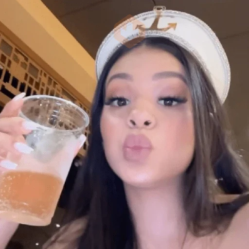 livia rafaelle | memes sticker 23