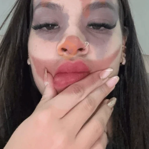 livia rafaelle | memes sticker 18