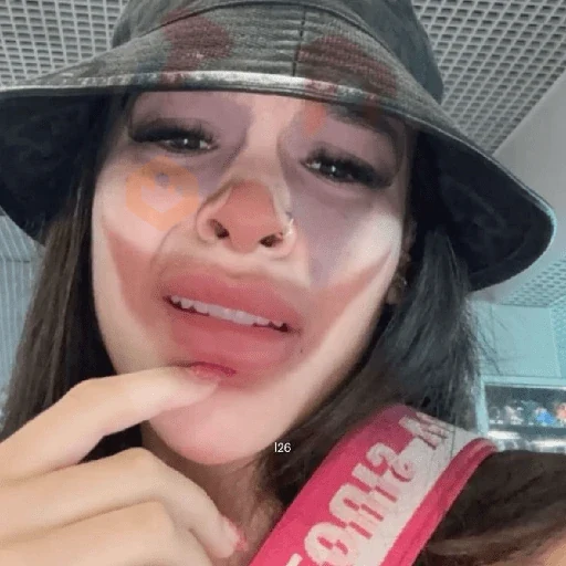 livia rafaelle | memes sticker 28