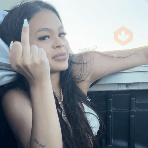livia rafaelle | memes sticker 27