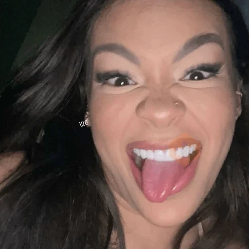 livia rafaelle | memes sticker 29