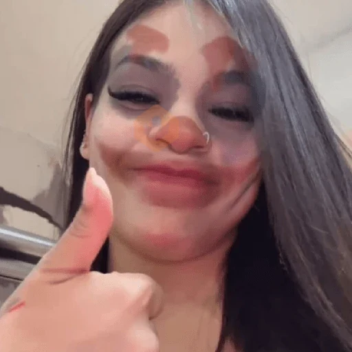 livia rafaelle | memes sticker 26