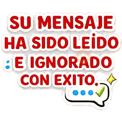 Textos 🗯️✍️ sticker 11