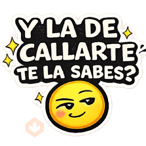 Textos 🗯️✍️ sticker 12