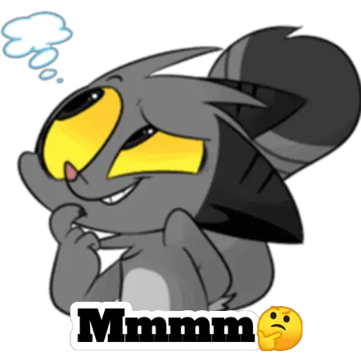 Mapache (ᵔᴥᵔ)(ᵔᴥᵔ)  preview