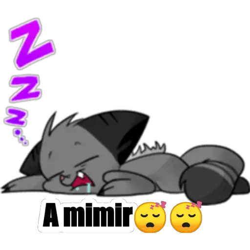 Mapache (ᵔᴥᵔ)(ᵔᴥᵔ) 