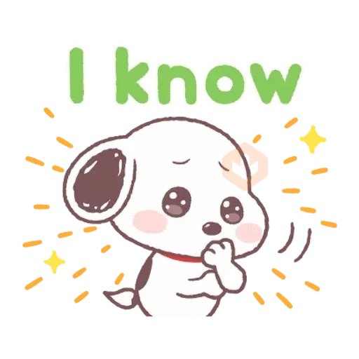 🩵 Snoopy So Cute 🦴🐶🏡3️⃣ sticker 11