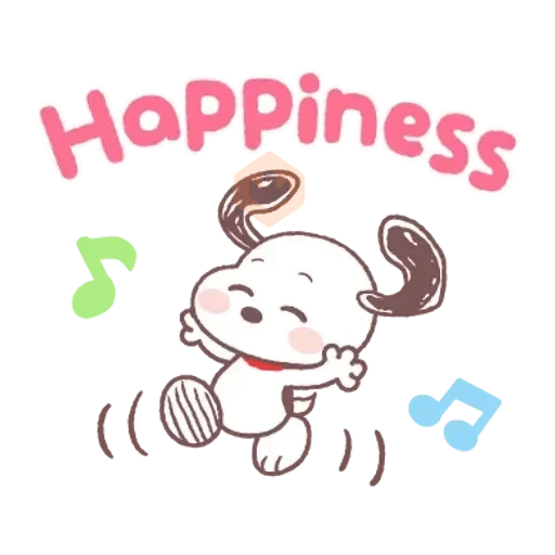 🩵 Snoopy So Cute 🦴🐶🏡3️⃣ sticker 13
