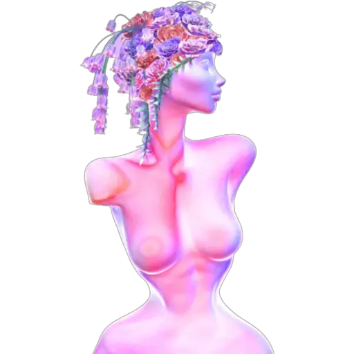 Surreal Art Cinema 4D
