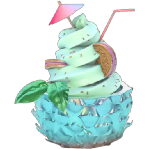 Surreal Art Cinema 4D