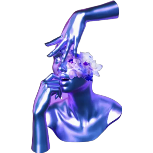 Surreal Art Cinema 4D