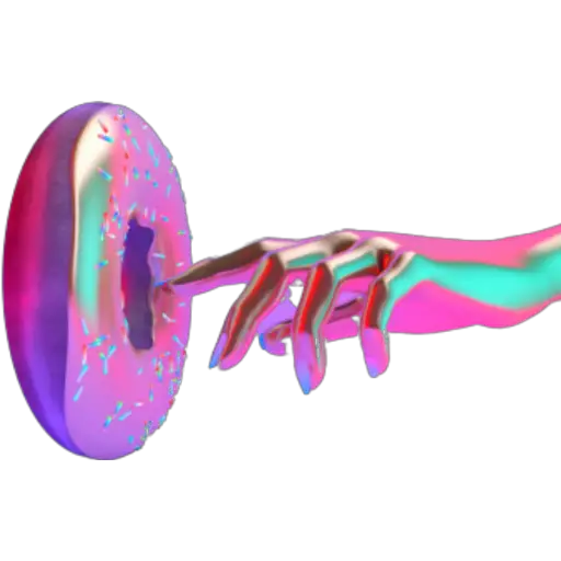 Surreal Art Cinema 4D