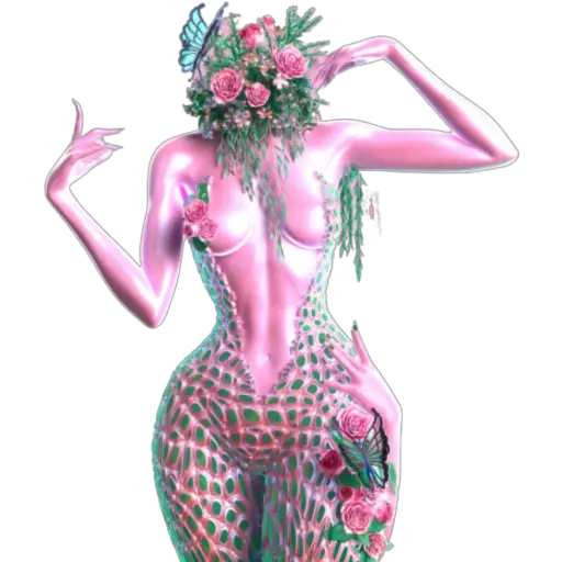 Surreal Art Cinema 4D