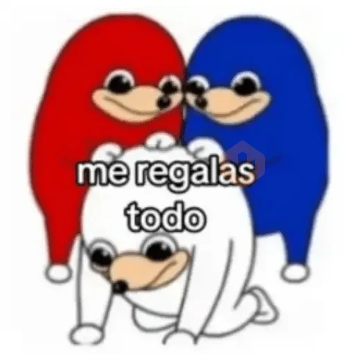 Rojo o Azul?❤️💙 sticker 11
