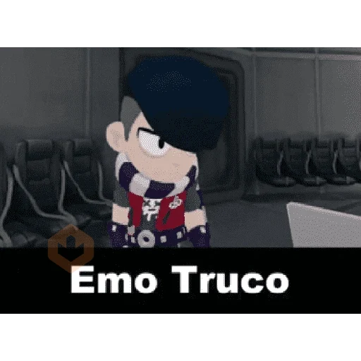 Brawl stars meme xd sticker 19