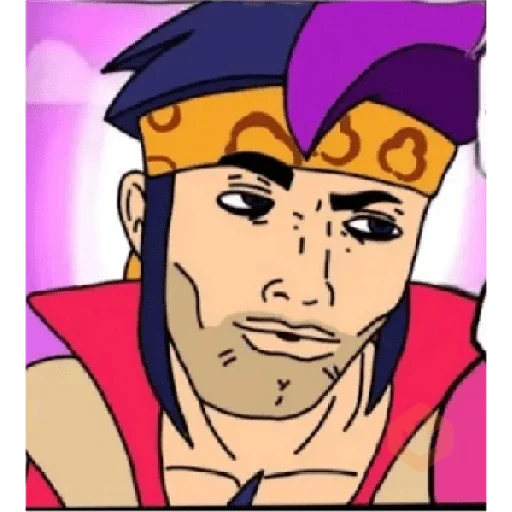 Brawl stars meme xd sticker 21