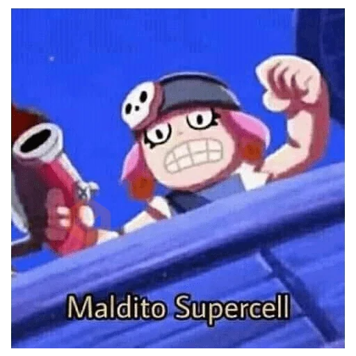 Brawl stars meme xd sticker 16