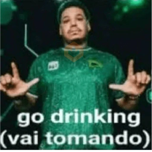 memes em alta tiktok + aura sticker 13