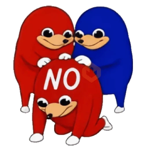 Rojo o Azul? ❤️ o 💙 sticker 14