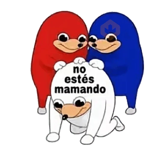 Rojo o Azul? ❤️ o 💙 sticker 15
