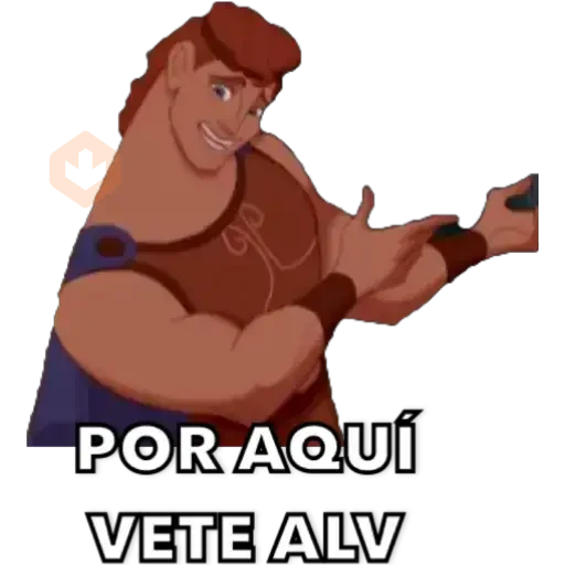 Hércules sticker 30